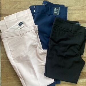 3 pairs Express and New York and Company seventh Avenue collection Size 10 Tall